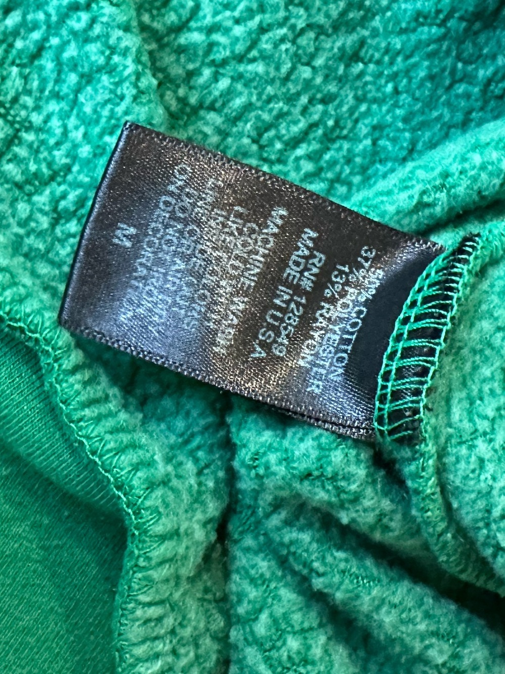Rare Aviator Nation Green Mountain Sunset Graphic Crewneck - Picture 4 of 5